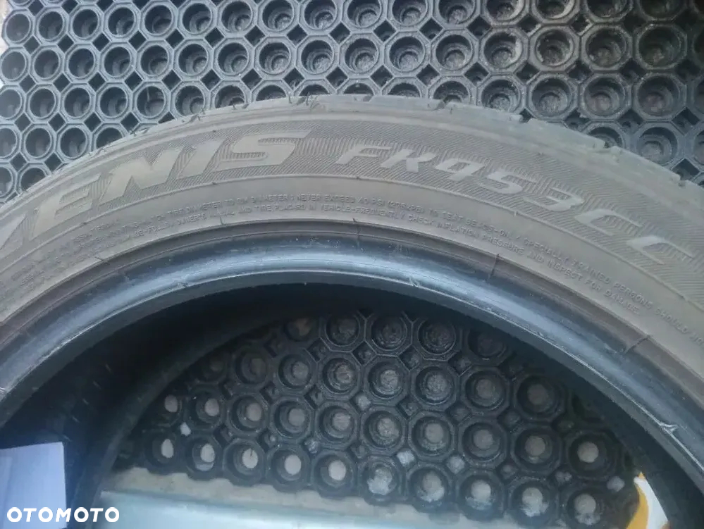 Jak nowe letnie Falken 215/50 R18-2020r - 8