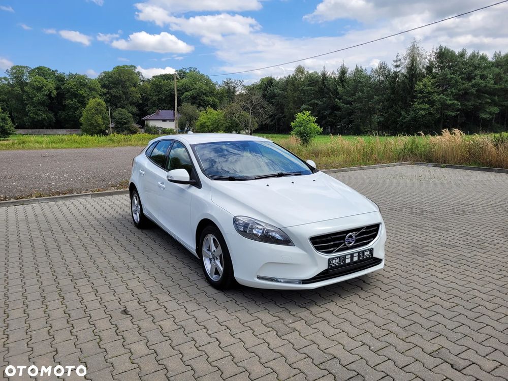 Volvo V40 - 4