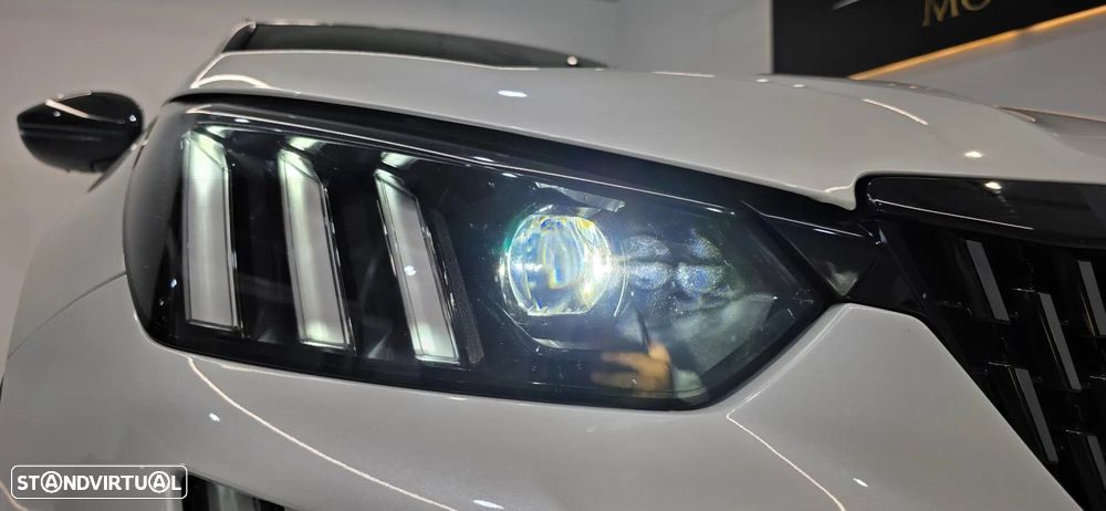 Peugeot 508 SW 1.5 BlueHDi GT Line EAT8 - 16