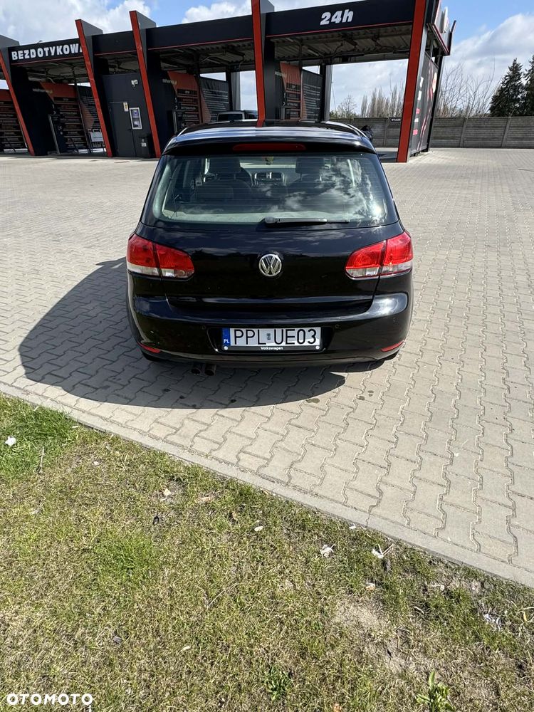 Volkswagen Golf 1.4 TSI Comfortline - 4