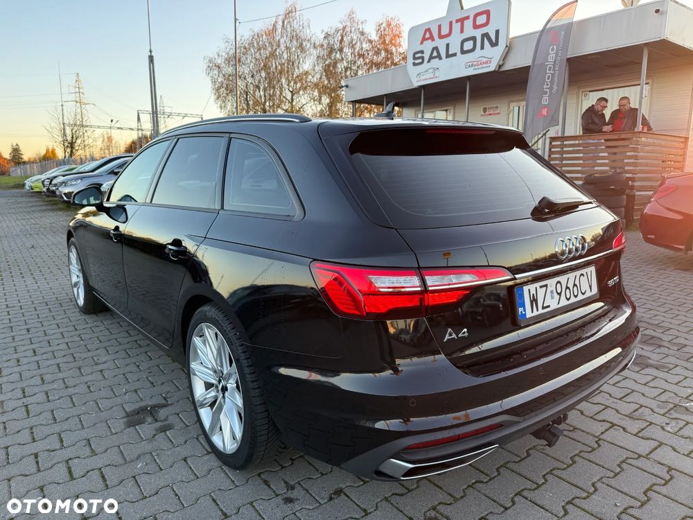 Audi A4 Avant 30 TDI mHEV Advanced S tronic - 5