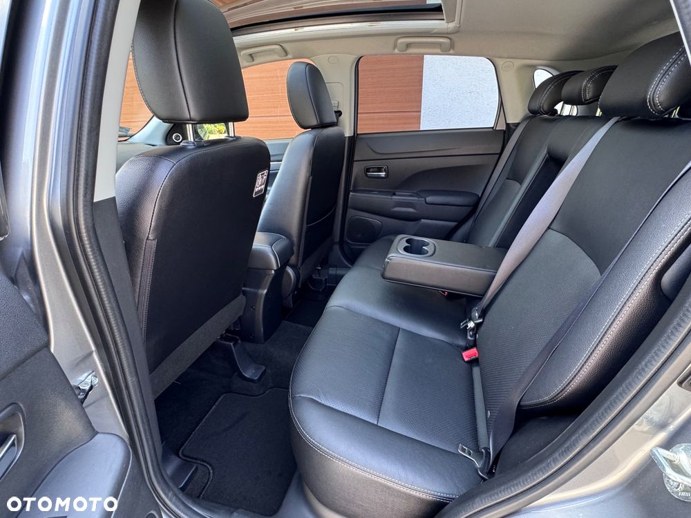 Mitsubishi ASX 1.6 ClearTec 2WD Diamant Edition+ - 35