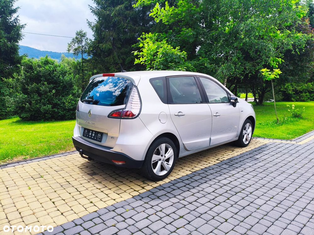 Renault Scenic 1.5 dCi Limited - 17