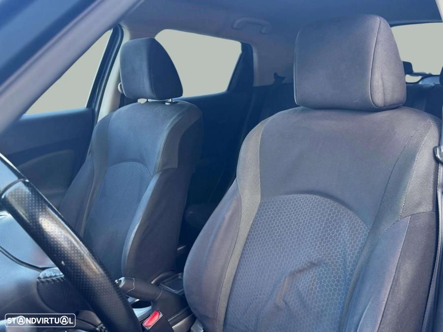 Nissan Juke 1.5 dCi Tekna Sport - 9