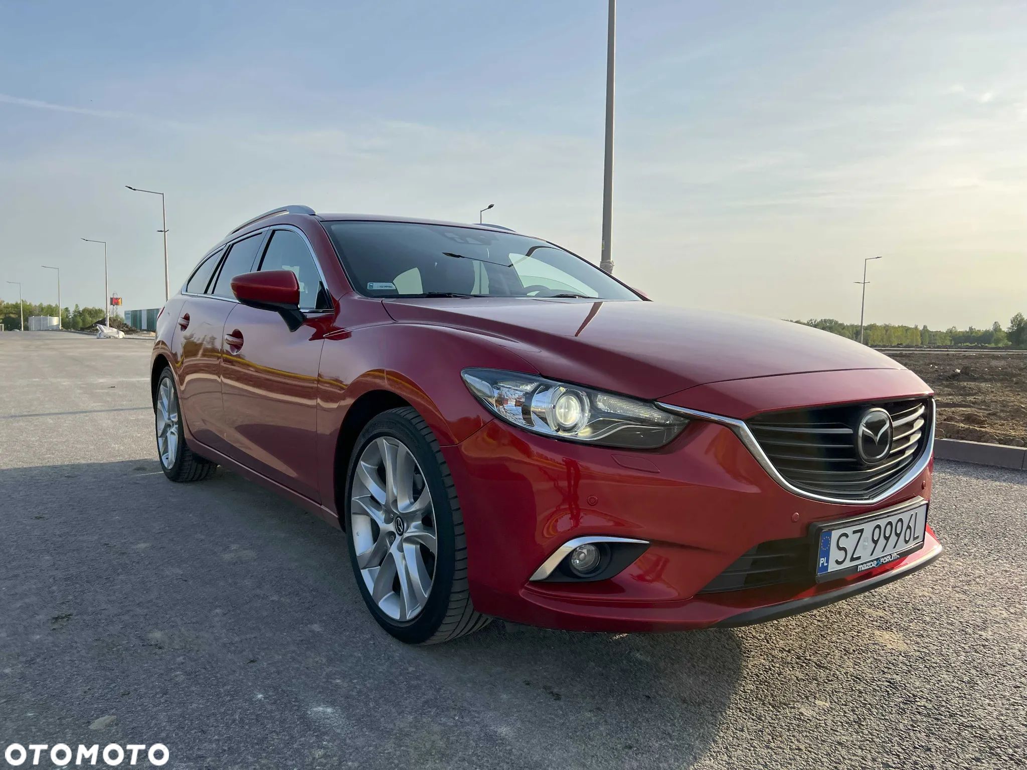 Mazda 6 2.5 Skypassion I-ELoop - 1
