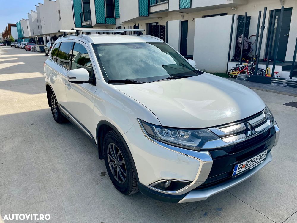 Mitsubishi Outlander 2.2 Litre DI-D AWD Instyle Aut. - 6