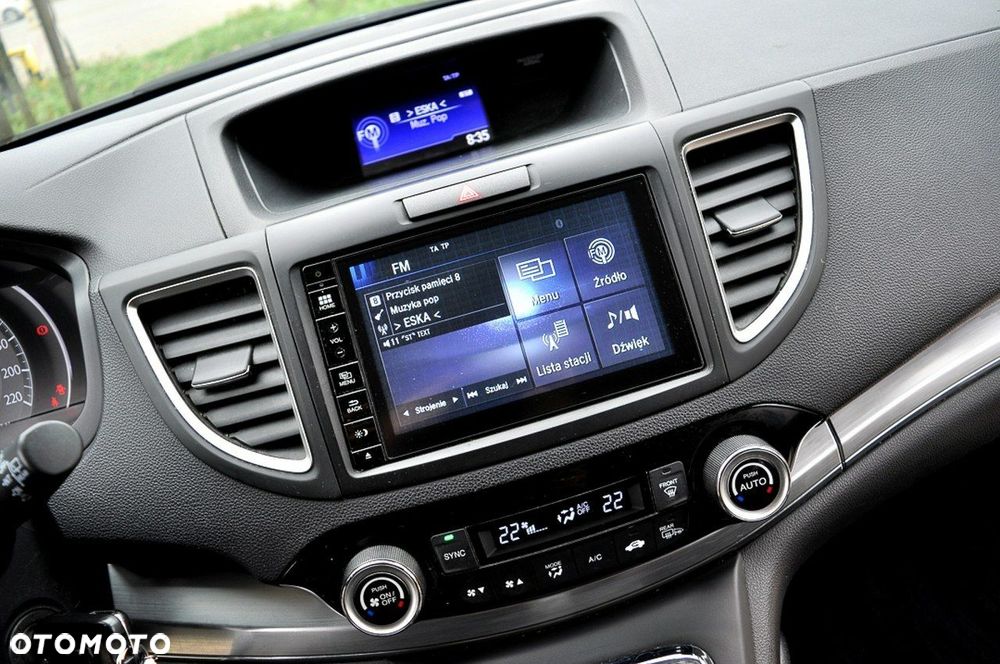 Honda CR-V 1.6i-DTEC Elegance (Honda Connect+) / (2WD) - 18