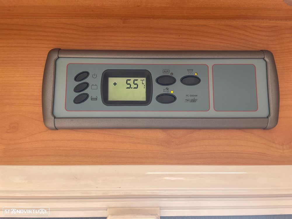 Andrade Rigel 940 - Autocaravana - 17