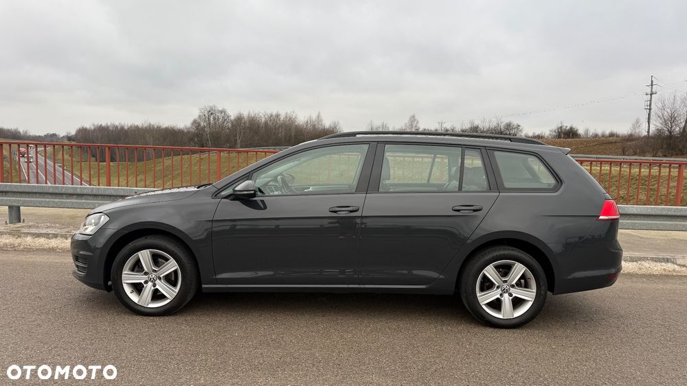 Volkswagen Golf 1.6 BlueTDI Comfortline - 6