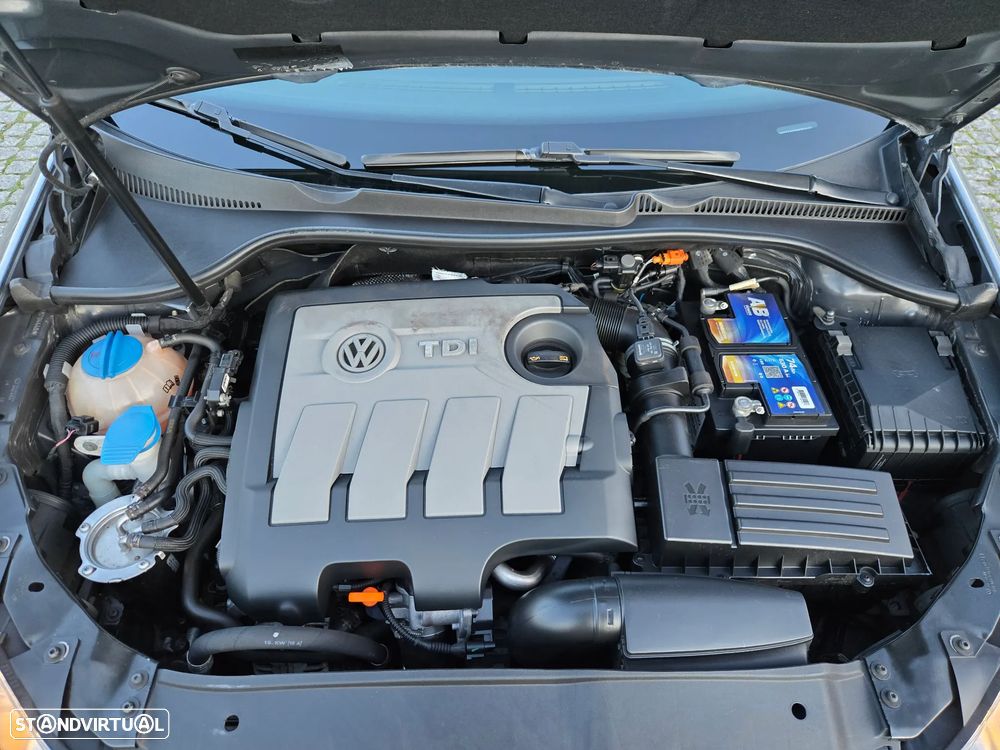 VW Golf Variant 1.6 TDi Confortline - 37