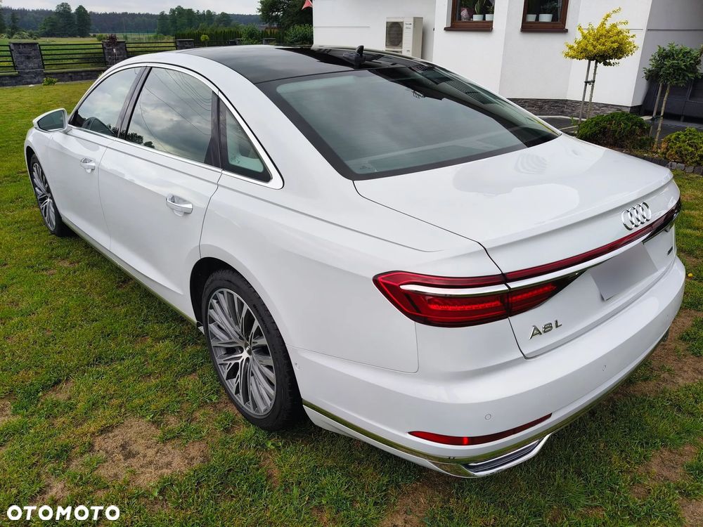 Audi A8 L 55 TFSI mHEV Quattro Tiptr - 4