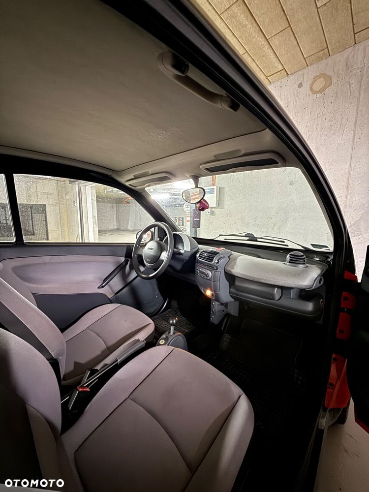 Smart Fortwo & passion cdi - 14