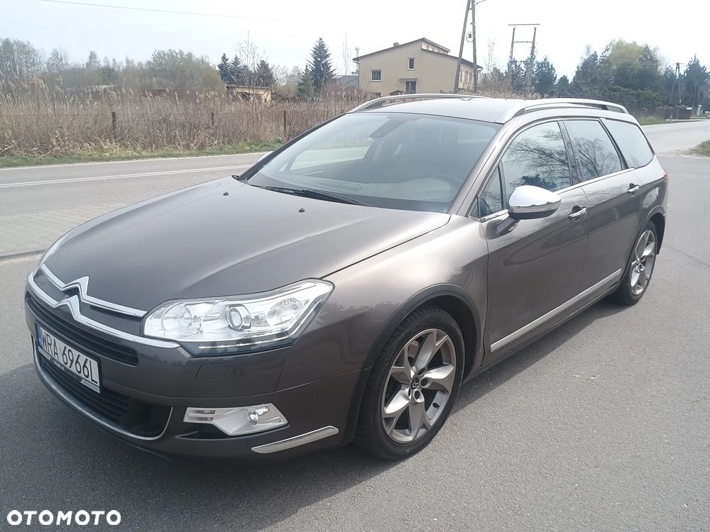 Citroën C5 BlueHDi 180 S&S EAT6 Cross - 1