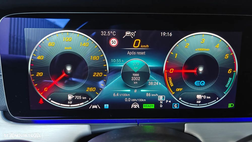 Mercedes-Benz E 300 de T 9G-TRONIC AMG Line - 7