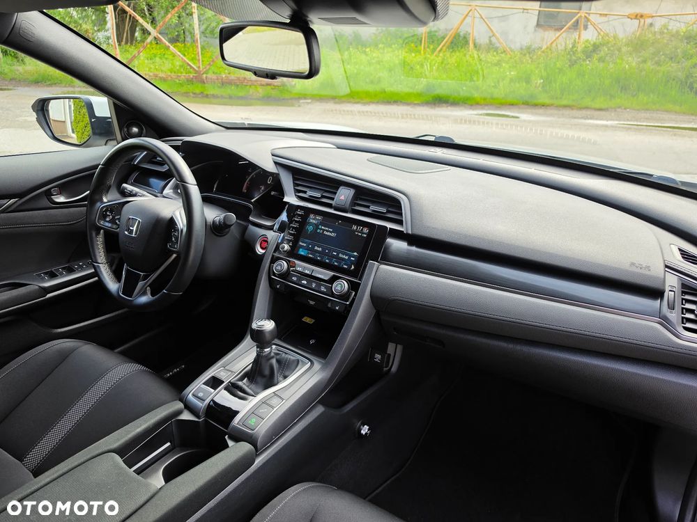 Honda Civic 1.5 T Sport Plus (Navi) - 6