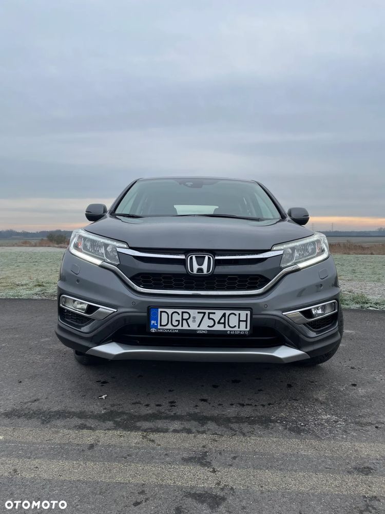 Honda CR-V 1.6i DTEC 4WD Elegance - 6