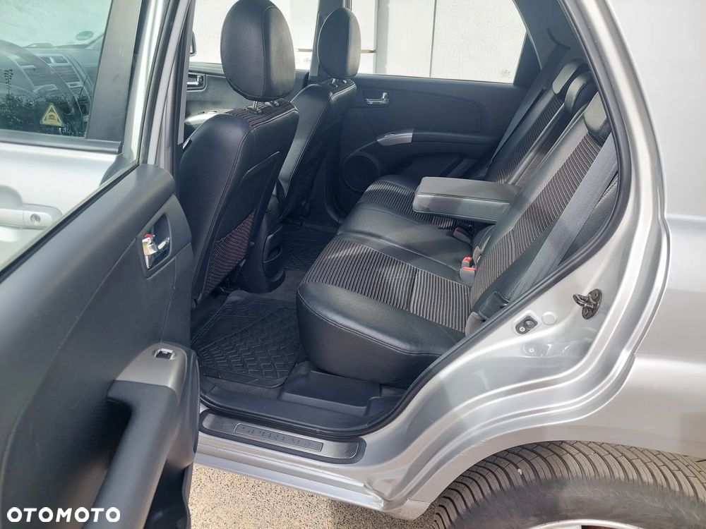 Kia Sportage - 10