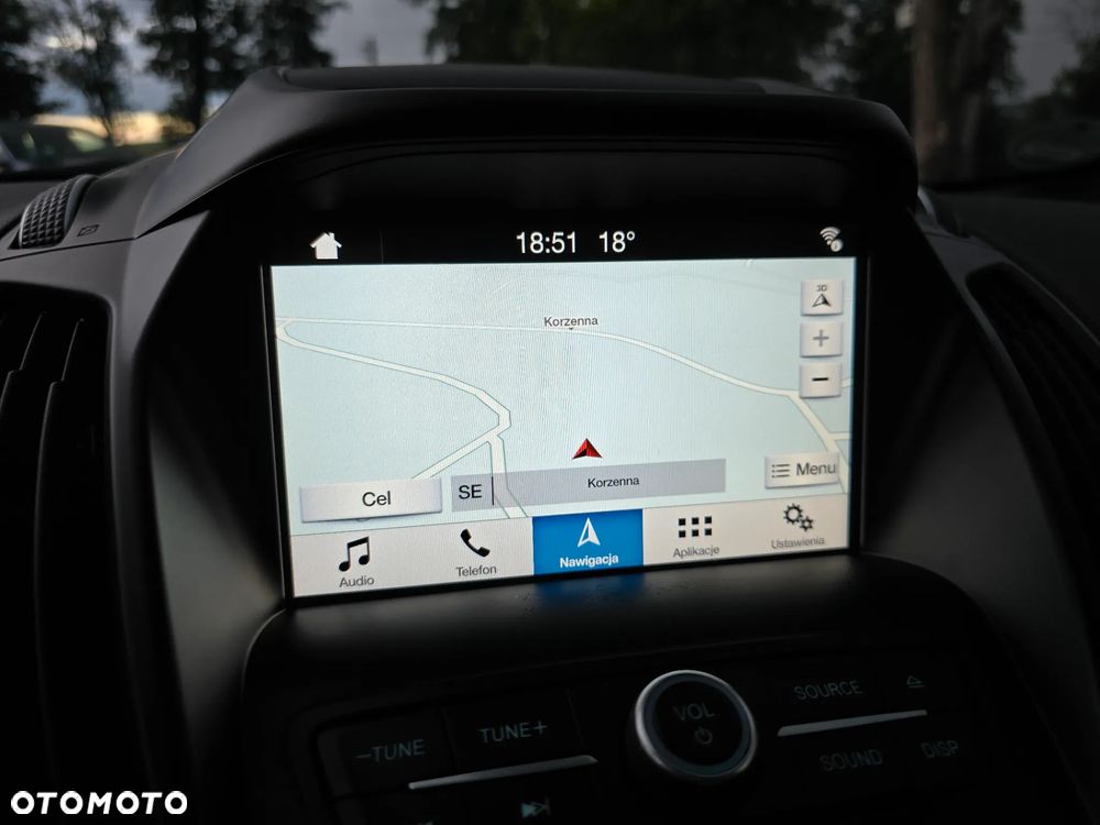 Ford Kuga 2.0 TDCi 2x4 Titanium - 20