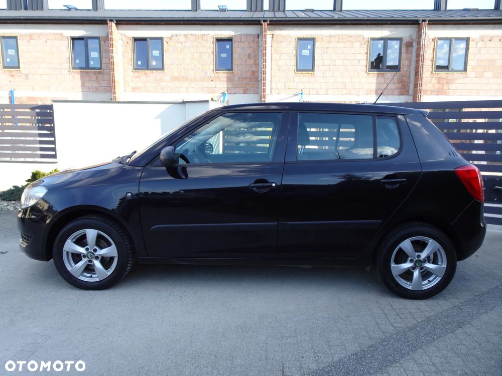 Skoda Fabia 1.2 TSI Ambition - 3