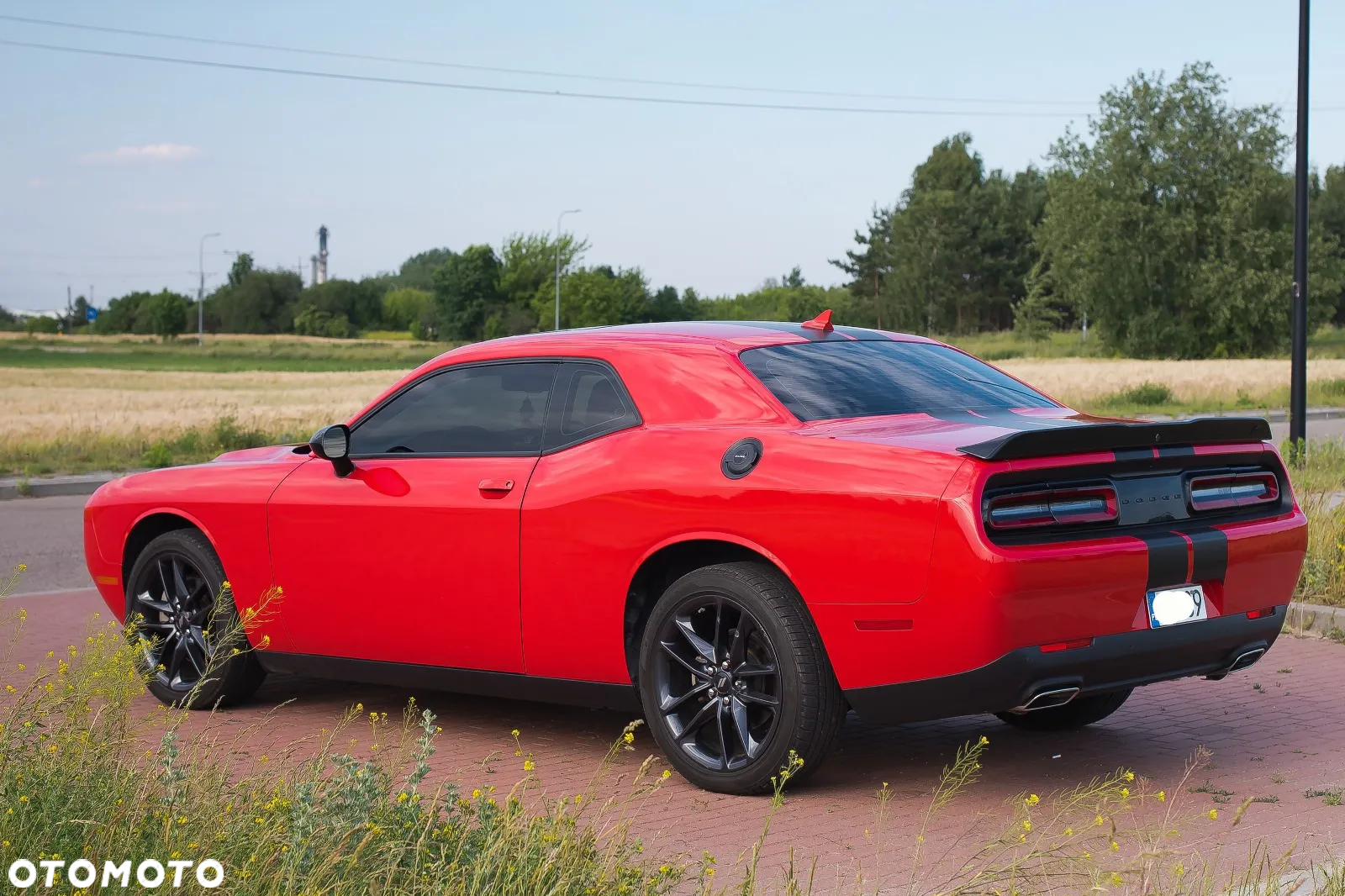 Dodge Challenger 3.6 GT Plus AWD - 9