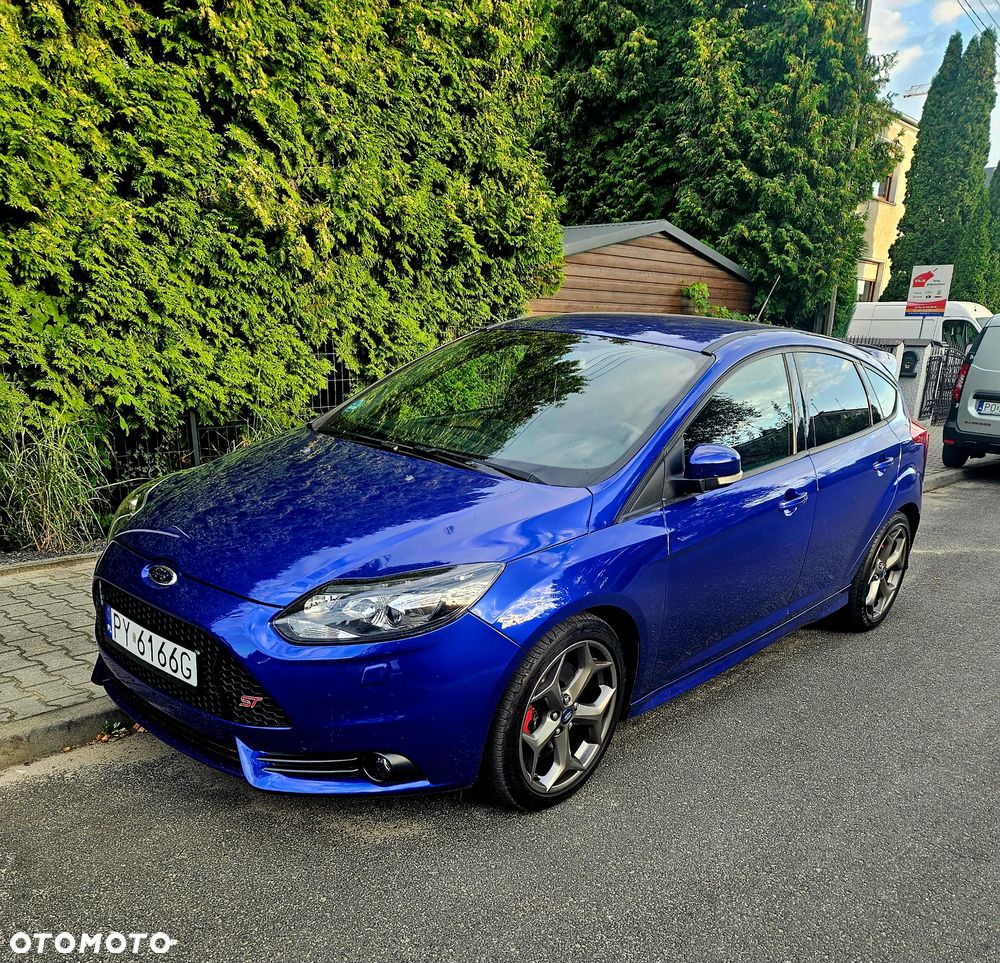Ford Focus ST - 1
