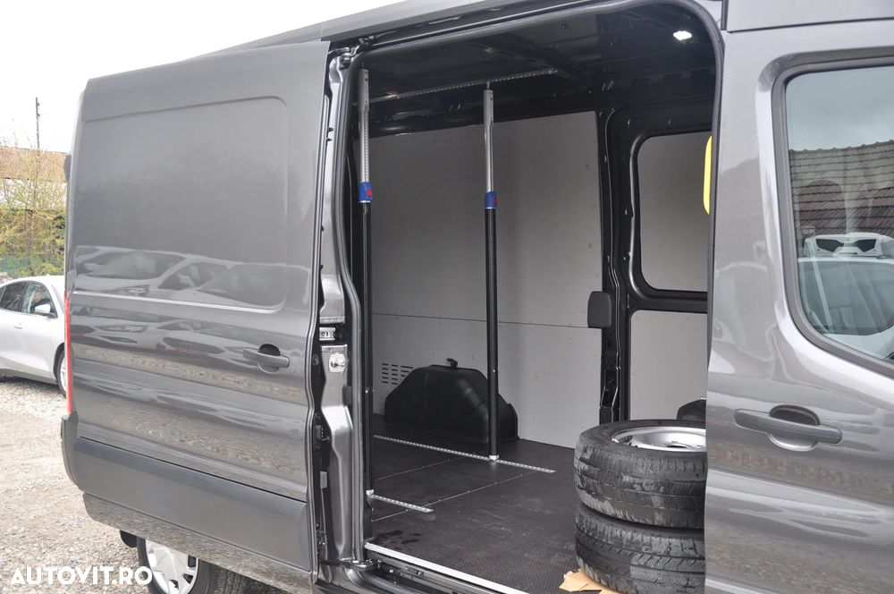 Ford Transit 350 2.0 EcoBlue 130 CP L3 FWD Trend - 11