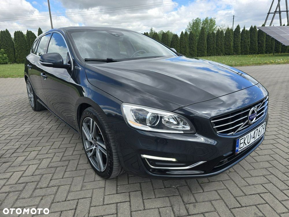 Volvo V60 - 2