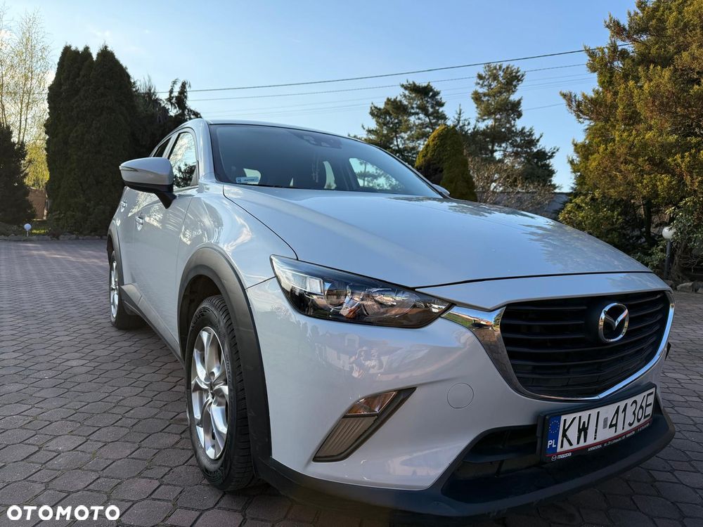 Mazda CX-3 - 3