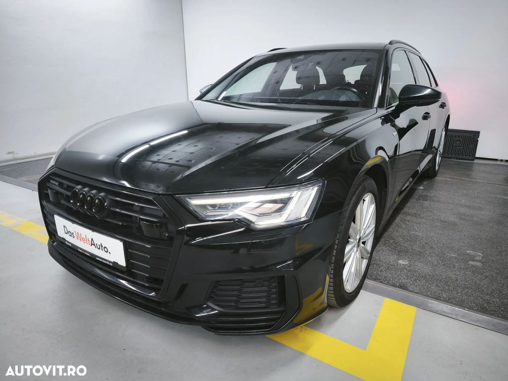 Audi A6 40 TDI quattro S tronic S line - 1