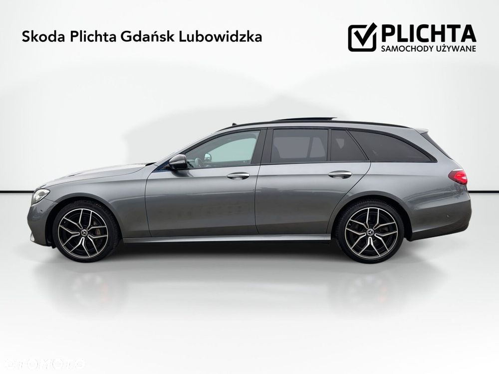 Mercedes-Benz Klasa E 450 4-Matic Exclusive - 9