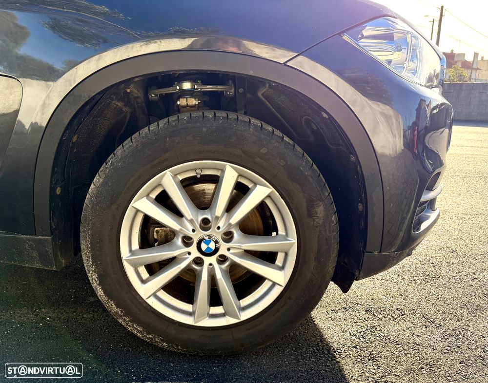 BMW X5 25 d sDrive Comfort 7L - 44