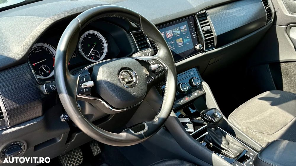 Skoda Kodiaq 2.0 TDI 4X4 DSG Ambition - 15