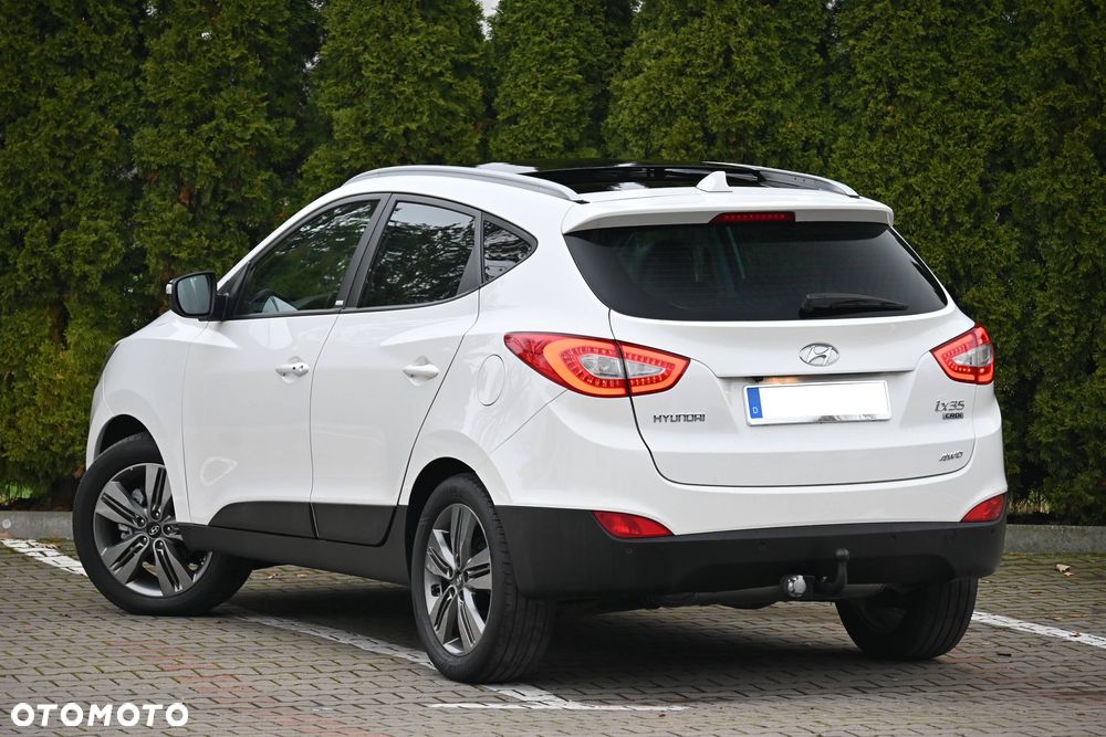 Hyundai ix35 2.0 CRDi 4WD Premium - 10