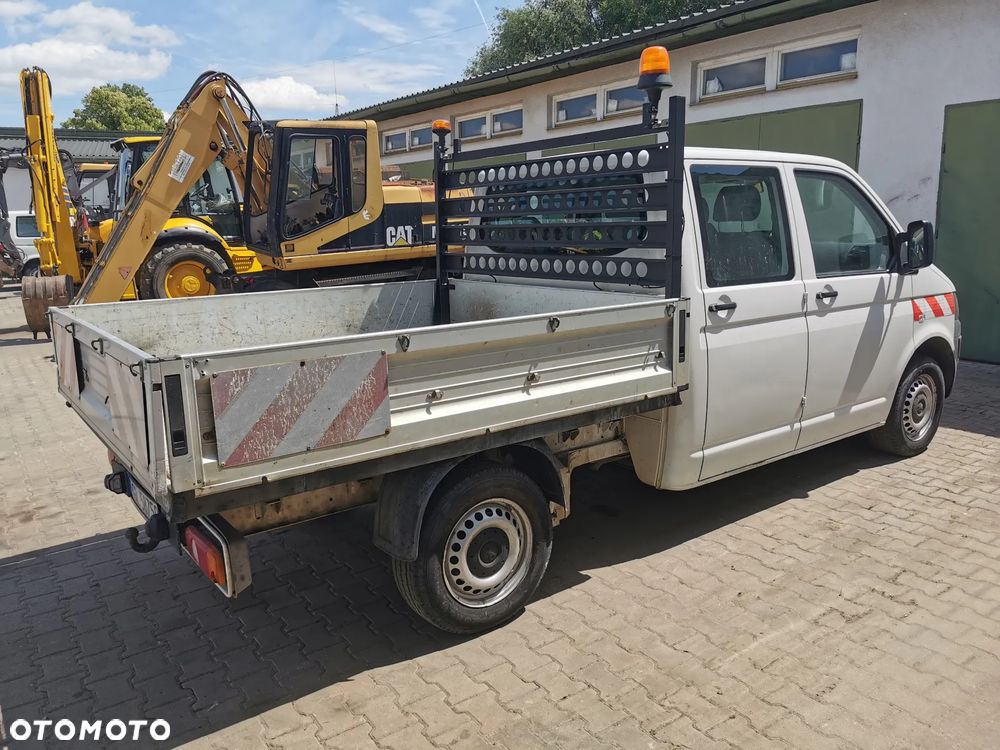 Volkswagen TRANSPORTER - 4