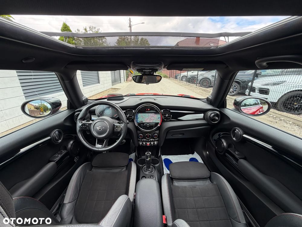 MINI John Cooper Works sport - 7