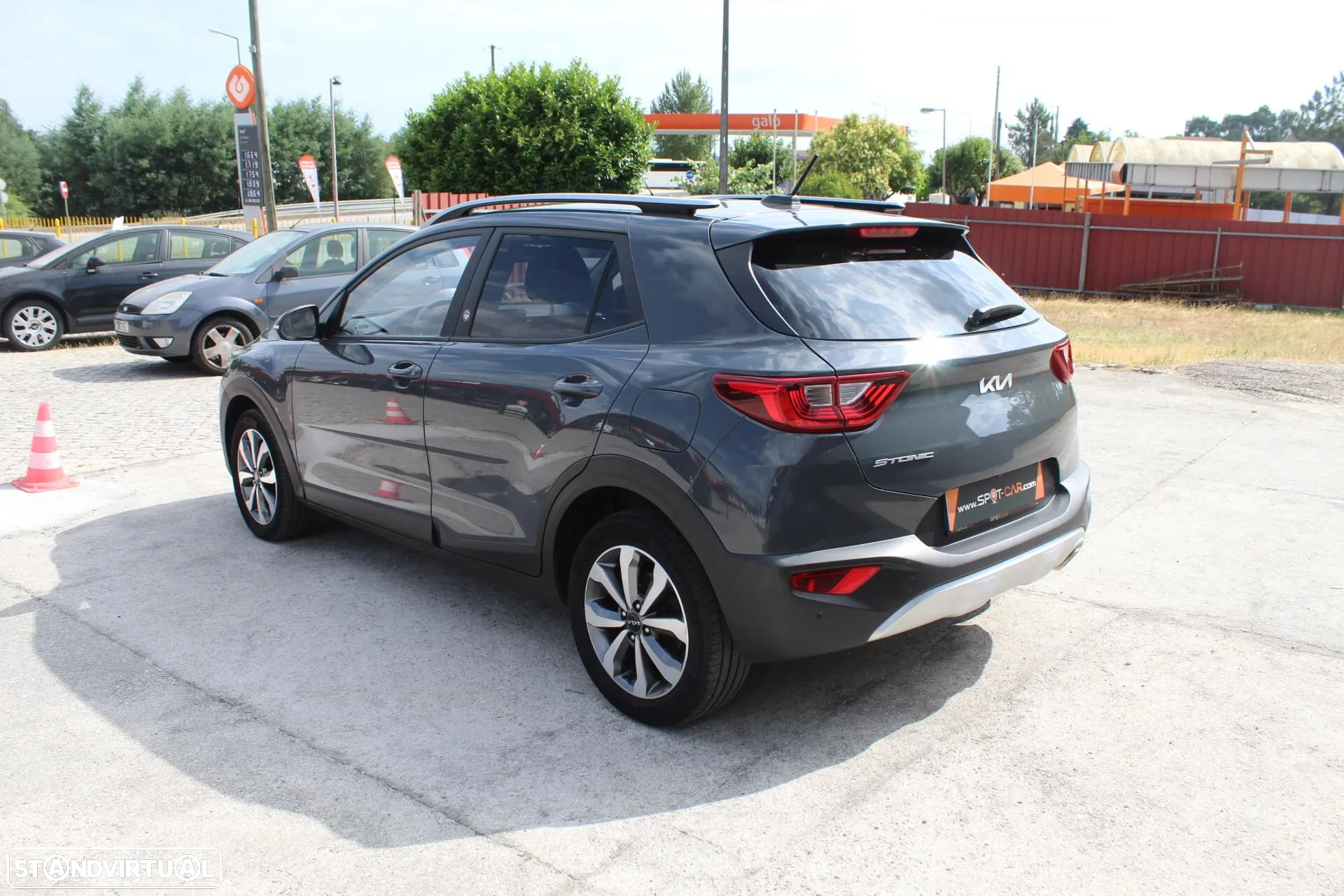 Kia Stonic 1.0 T-GDI Wave - 4