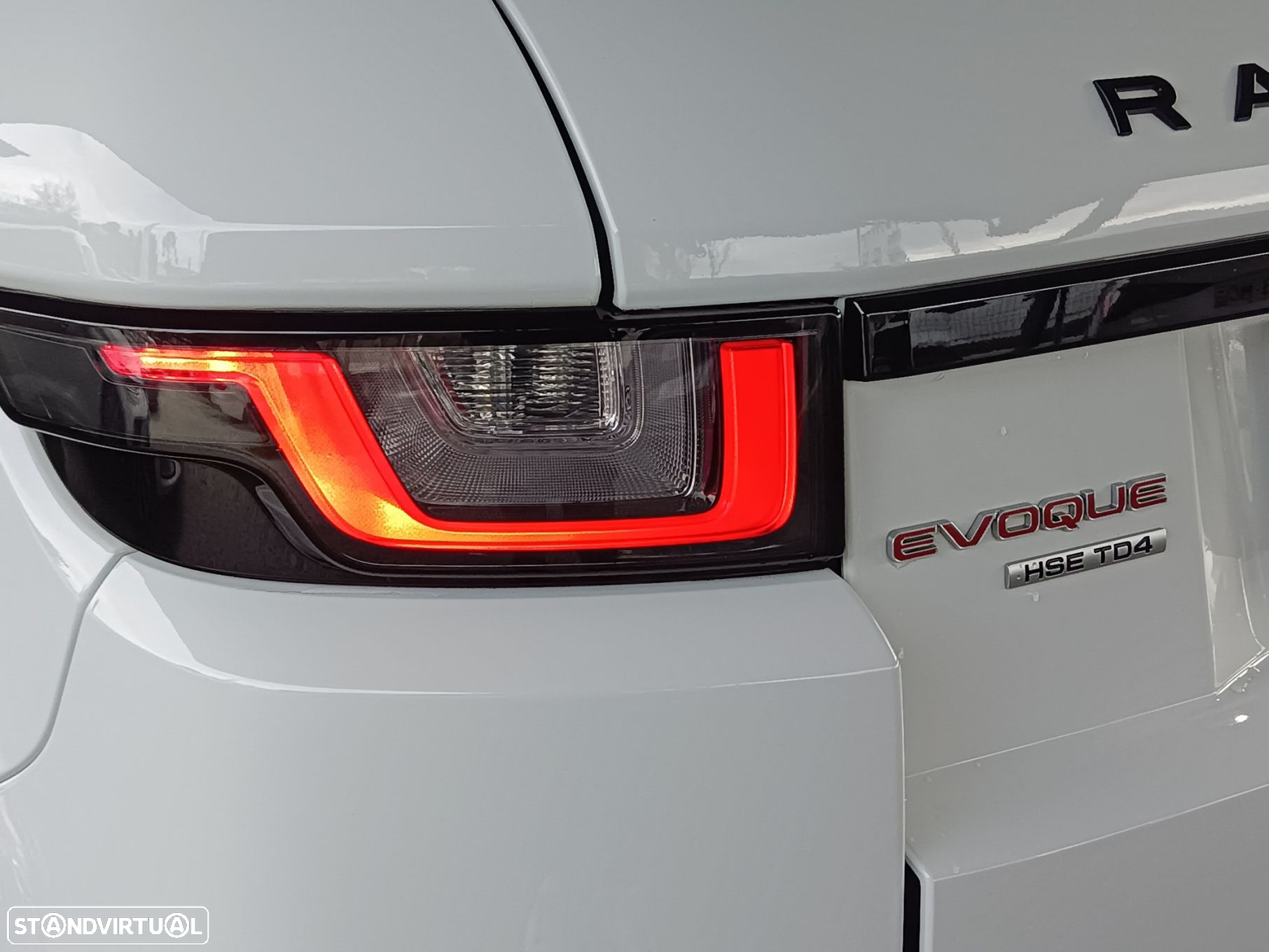 Land Rover Range Rover Evoque 2.0 TD4 HSE Dynamic Auto - 21