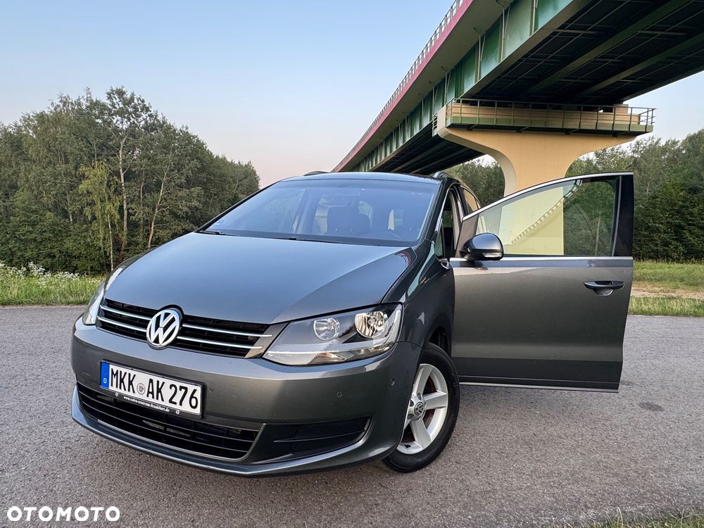 Volkswagen Sharan 2.0 TDI BlueMotion Technology Comfortline - 7