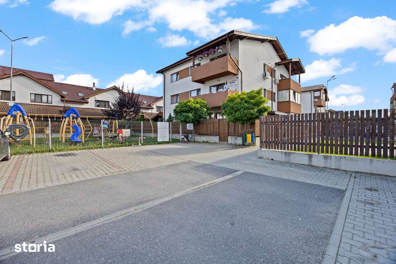 Apartament 3 camere Sanpetru, Brasov — fotografia 1