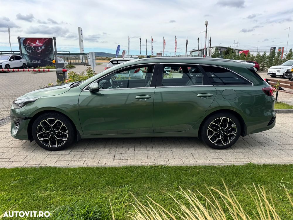 Kia Ceed 1.5 T-GDI 7DCT MHEV GT Line - 4