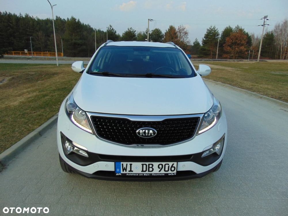 Kia Sportage 2.0 GDI XL 2WD - 26