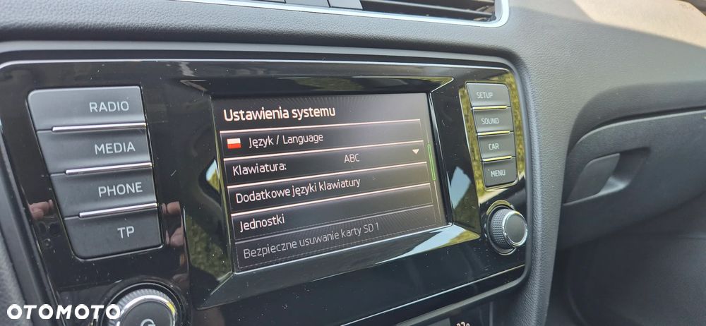 Skoda Octavia 1.4 TSI Ambition - 19