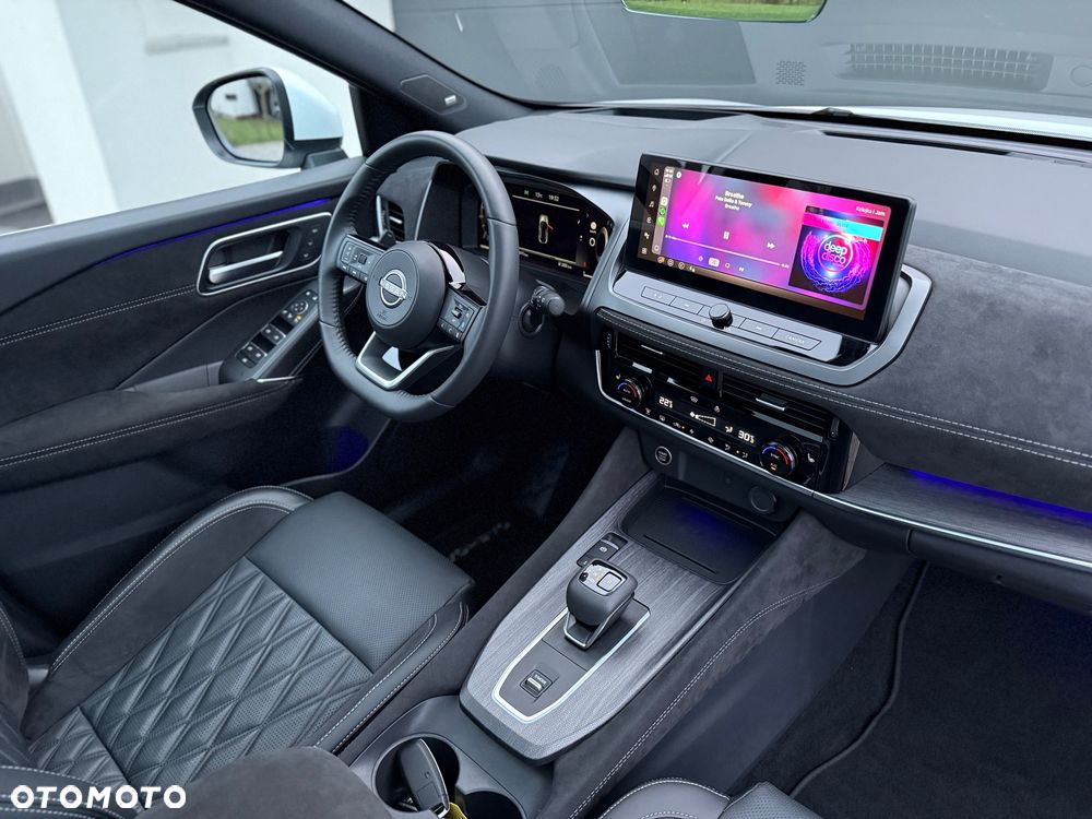 Nissan Qashqai 1.3 DIG-T MHEV Xtronic Tekna+ - 18