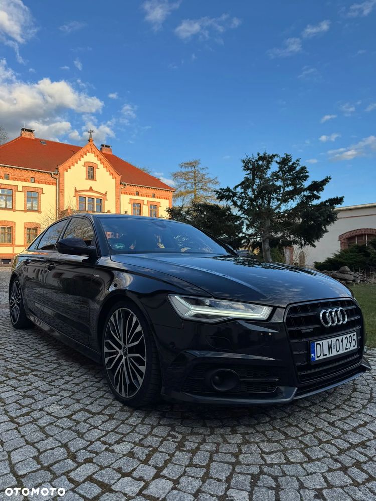 Audi A6 Limousine - 2