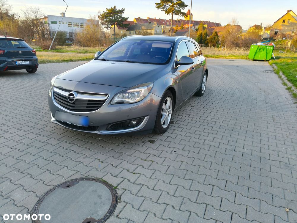 Opel Insignia 2.0 CDTI ecoFLEX Start/Stop Business Edition - 1