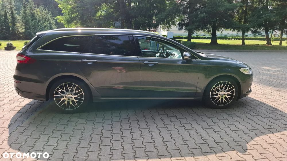 Ford Mondeo 2.0 TDCi Titanium PowerShift - 10