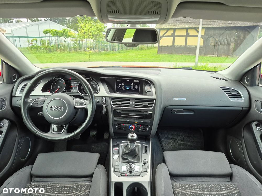 Audi A5 Sportback 2.0 TDI - 13