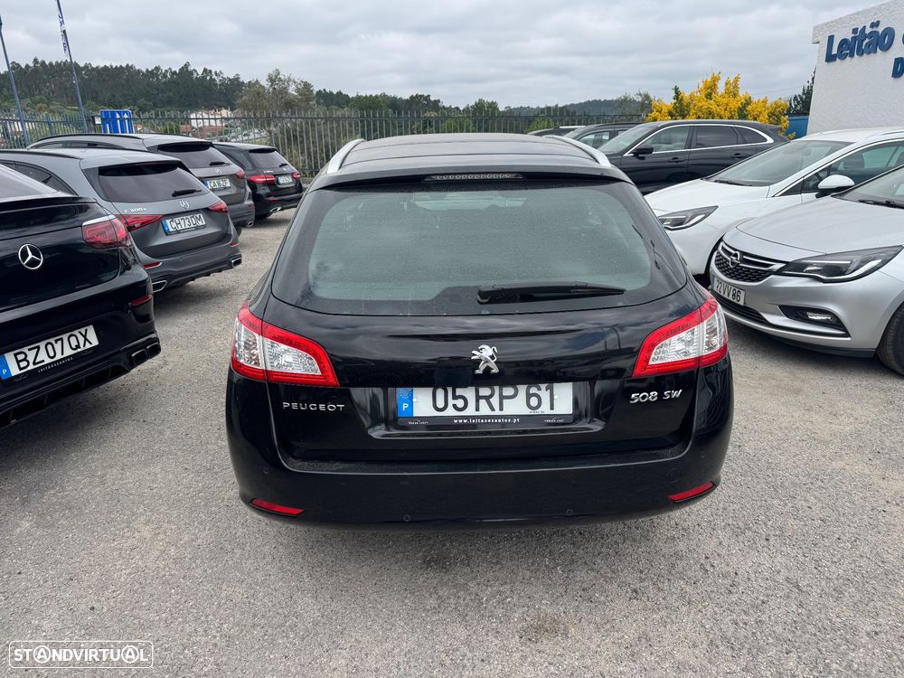 Peugeot 508 SW e-HDi 115 ETG6 Stop&Start Business-Line - 25