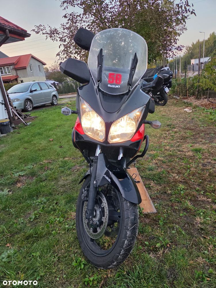 Suzuki V-STROM - 6