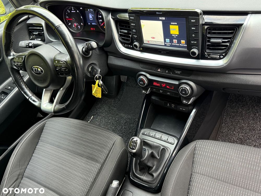 Kia Stonic 1.6 CRDi SCR XL - 15